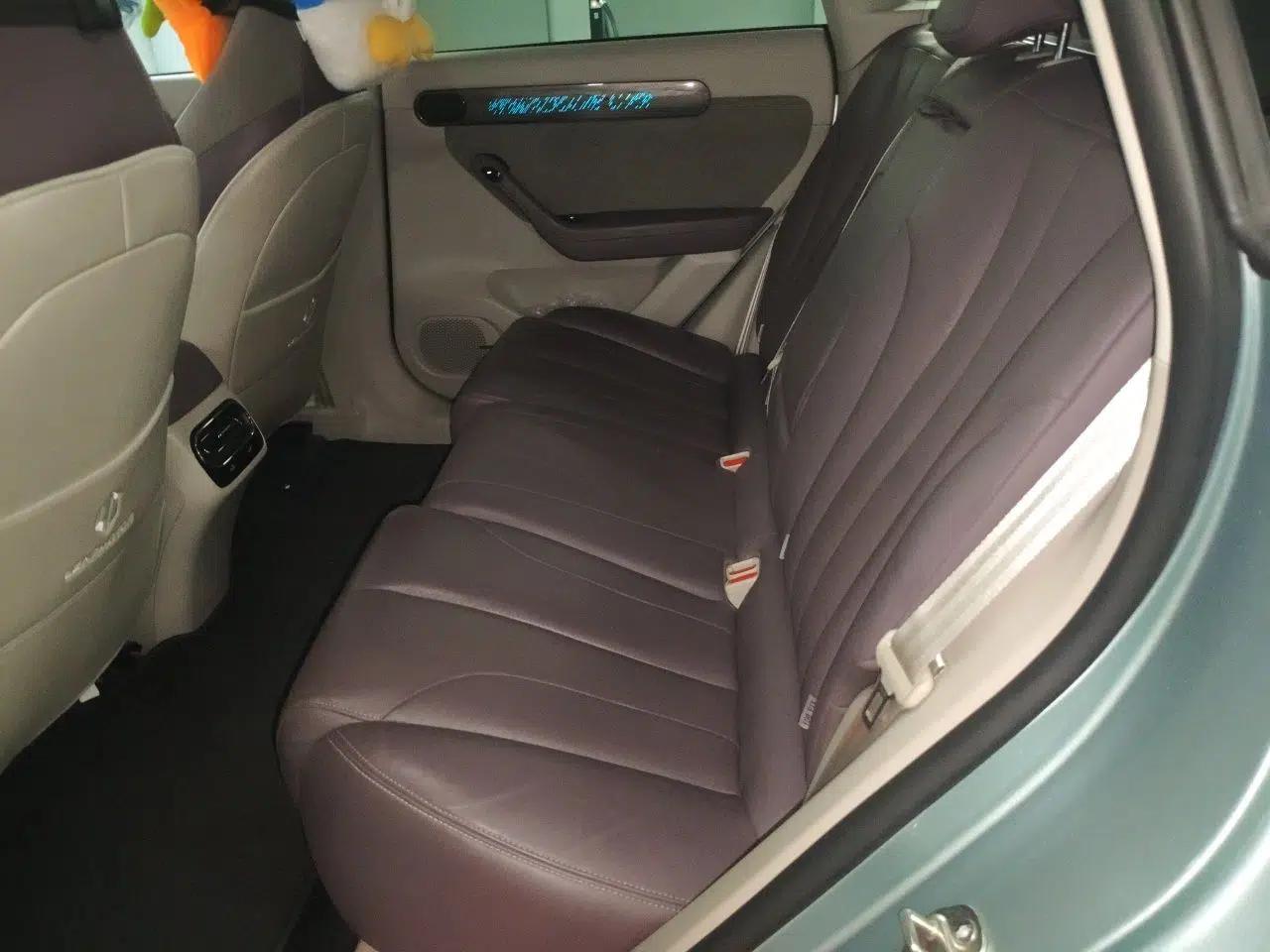 Leapmotor C11 2021 Deluxe Edition — миниатюра 18