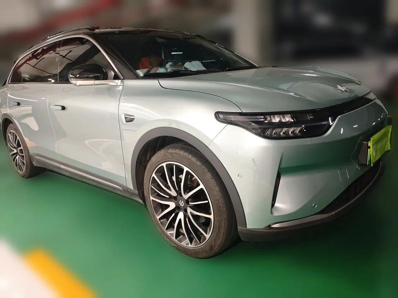 Leapmotor C11 2021 Deluxe Edition — миниатюра 3