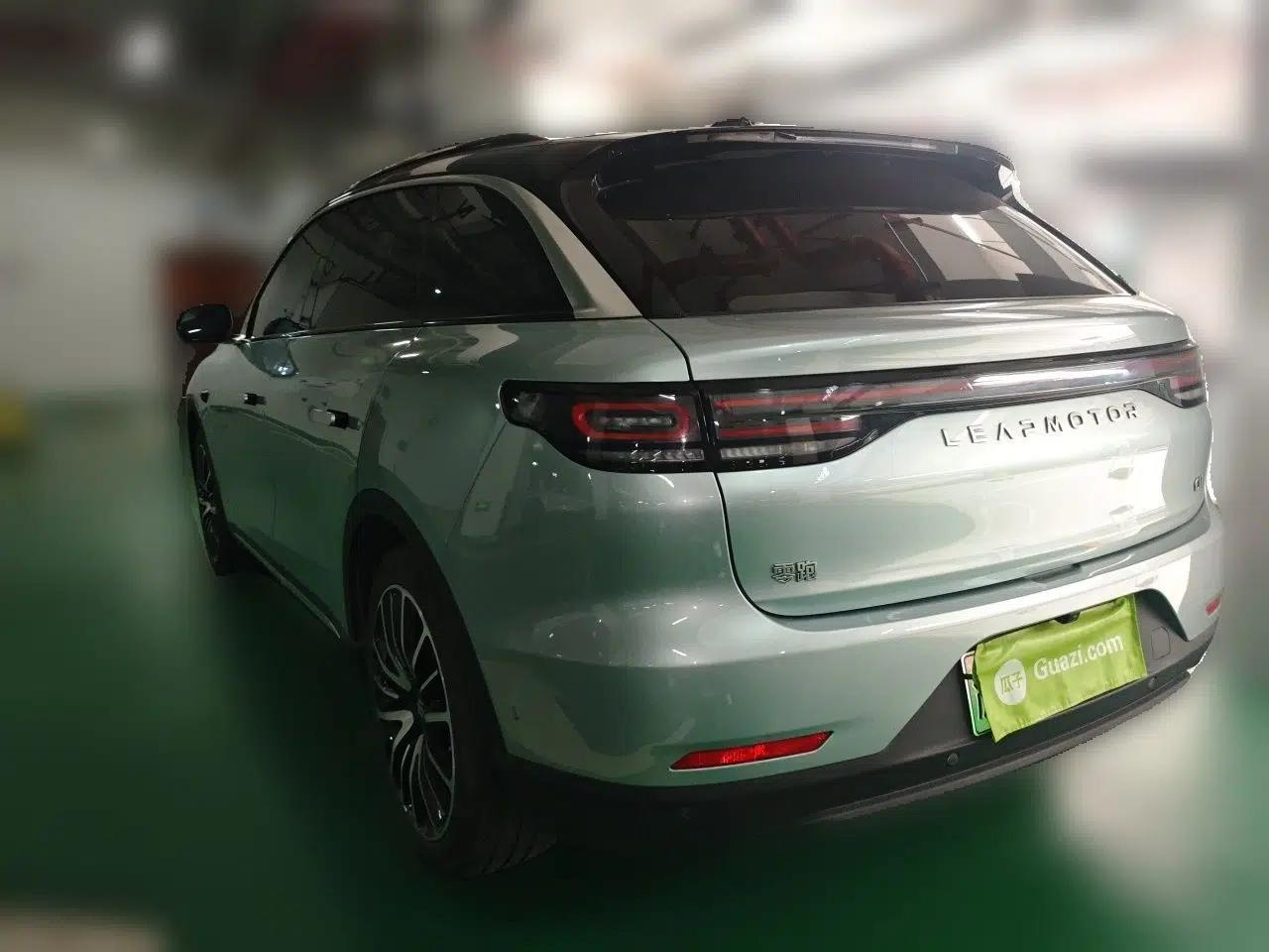 Leapmotor C11 2021 Deluxe Edition — миниатюра 4