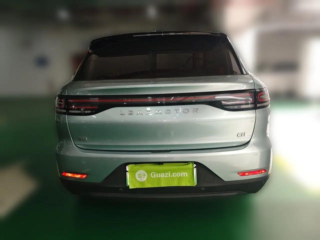 Leapmotor C11 2021 Deluxe Edition — миниатюра 5