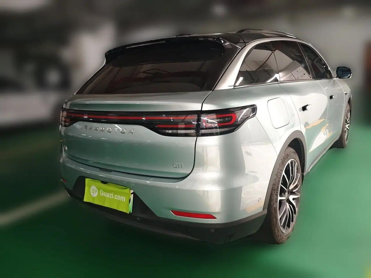 Leapmotor C11 2021 Deluxe Edition — миниатюра 6