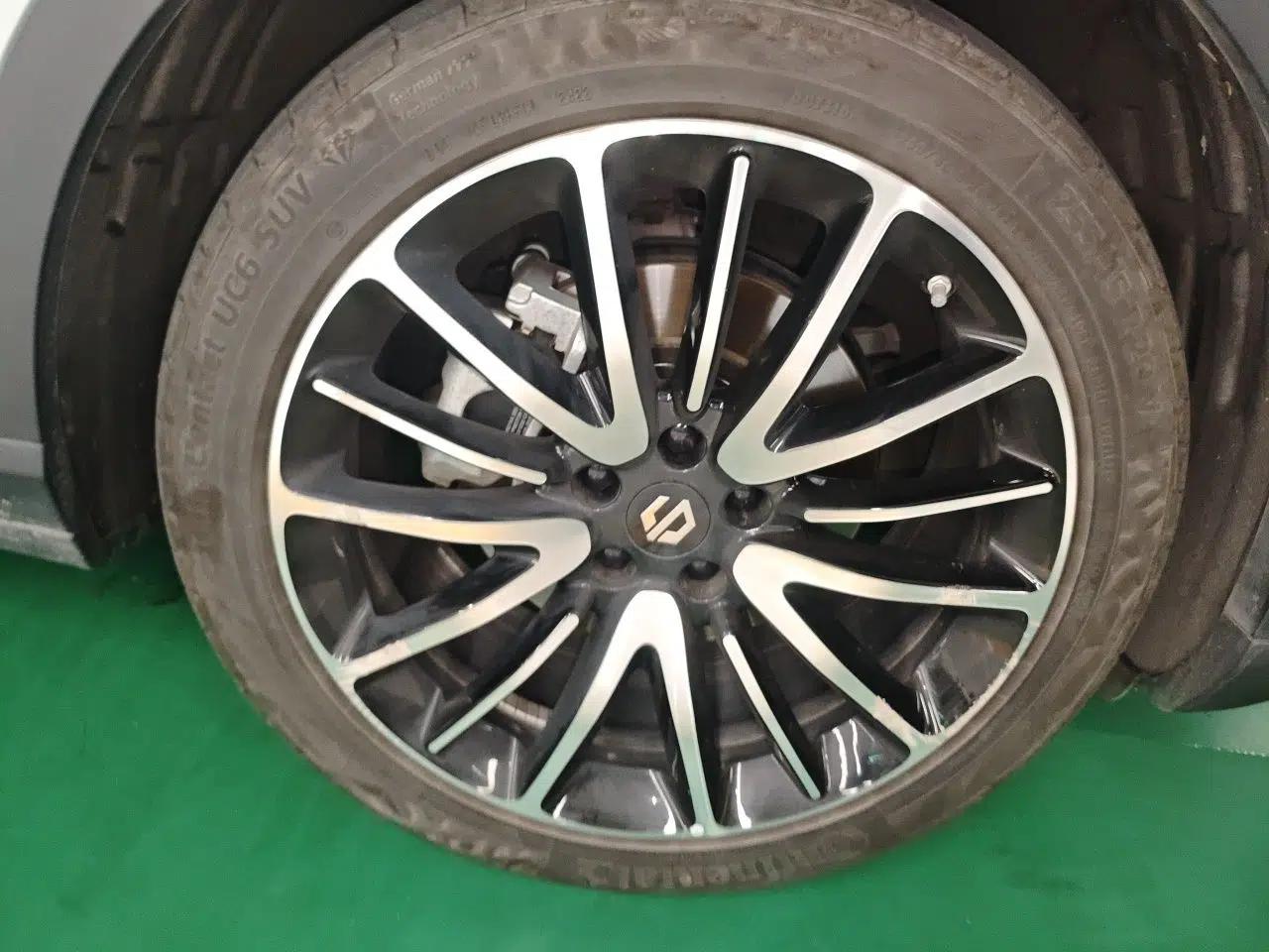 Leapmotor C11 2021 Deluxe Edition — миниатюра 8