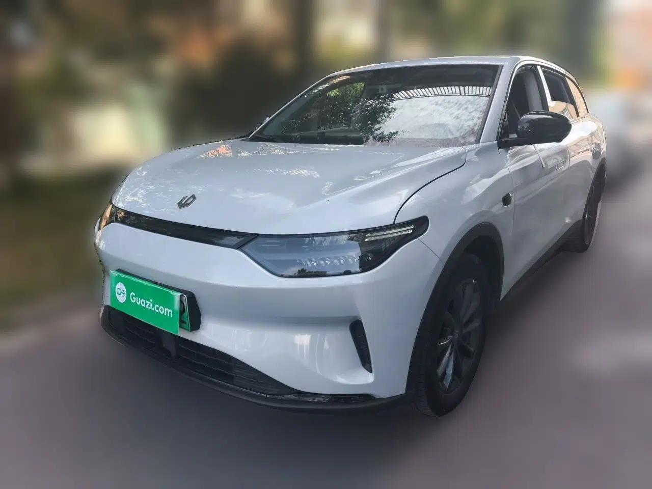 Leapmotor C11 2023 Pure Electric 500 Comfort Edition — миниатюра 1