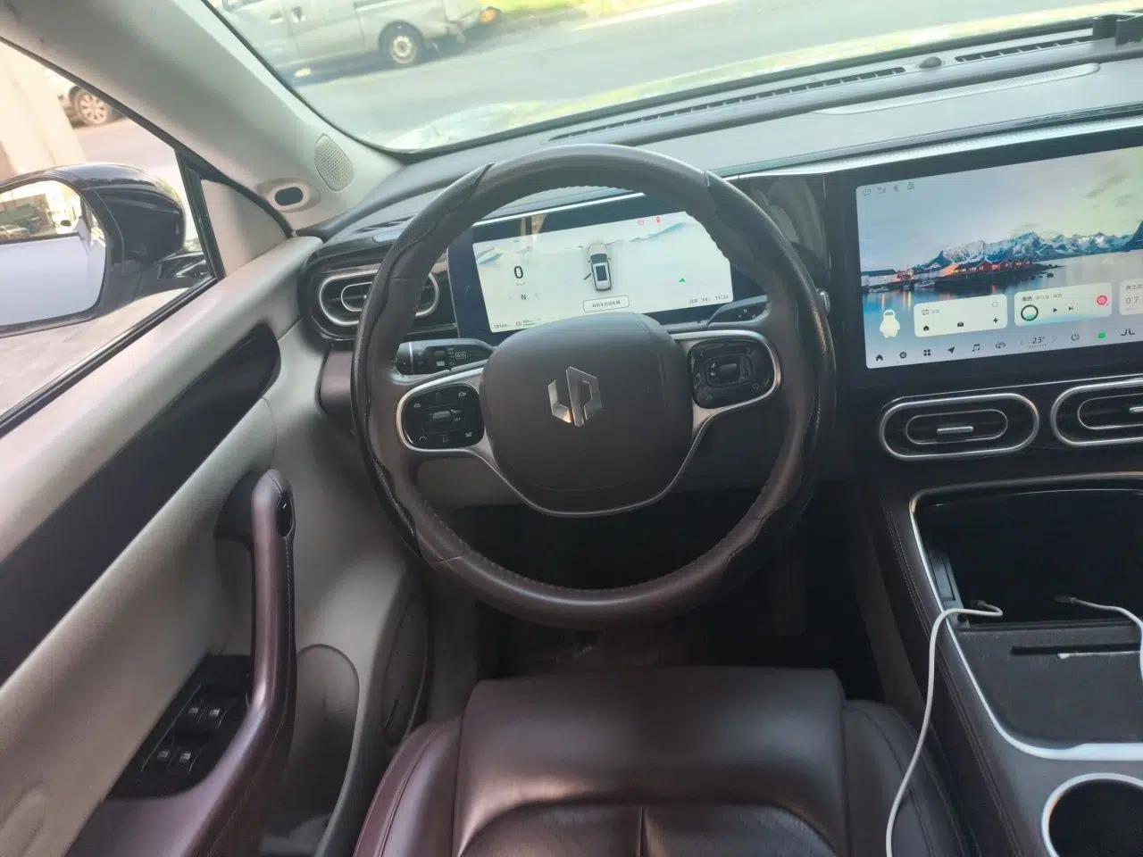 Leapmotor C11 2023 Pure Electric 500 Comfort Edition — миниатюра 11