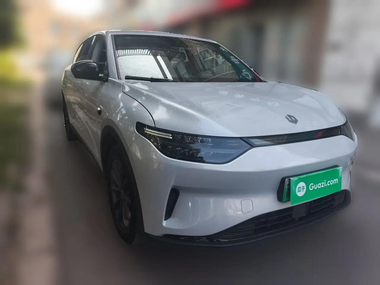 Leapmotor C11 2023 Pure Electric 500 Comfort Edition — миниатюра 3