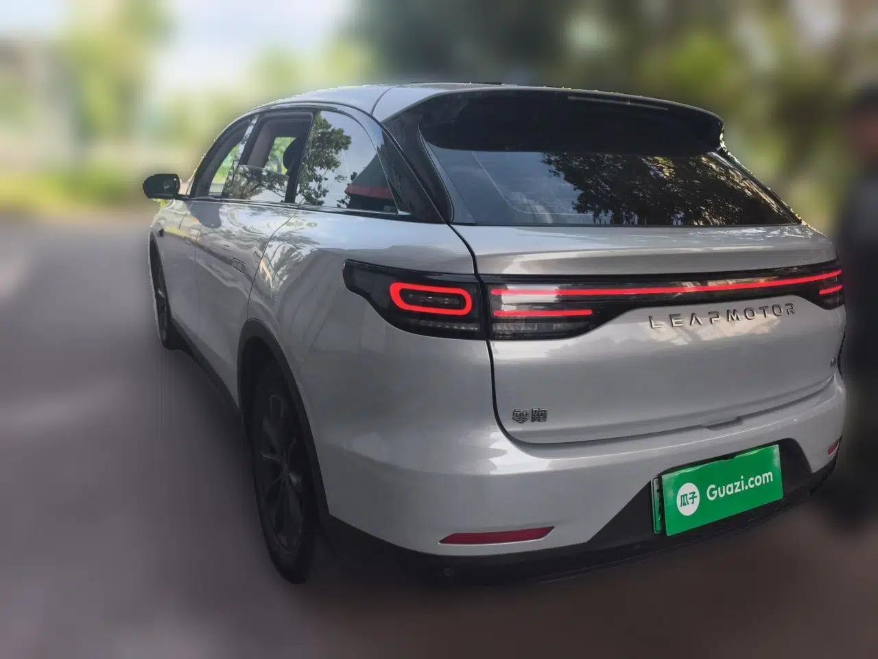 Leapmotor C11 2023 Pure Electric 500 Comfort Edition — миниатюра 4