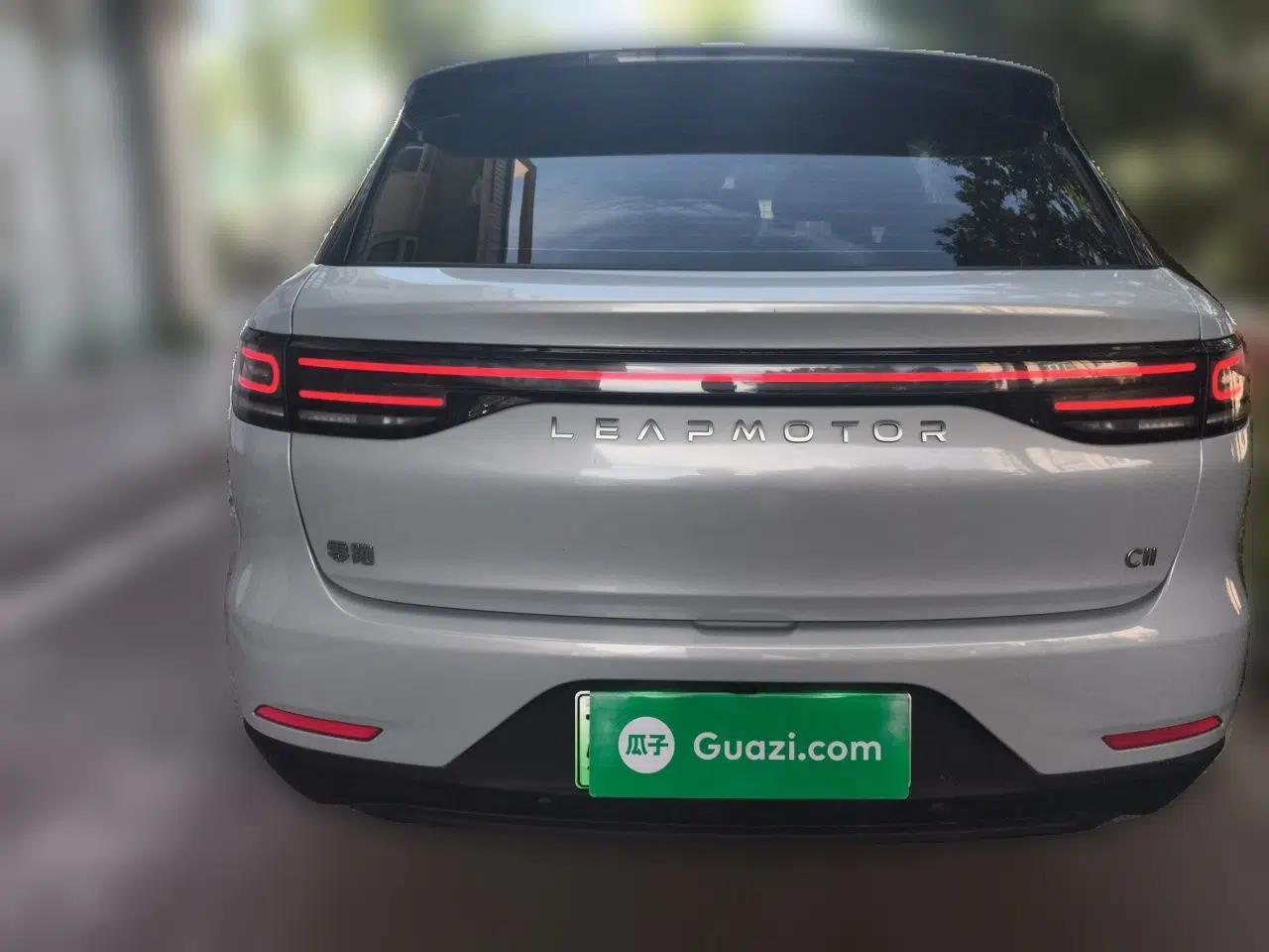 Leapmotor C11 2023 Pure Electric 500 Comfort Edition — миниатюра 5