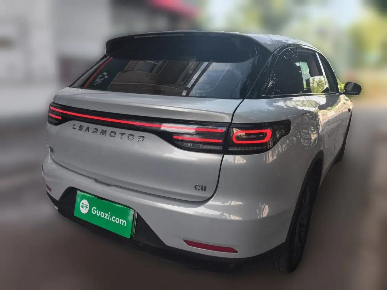 Leapmotor C11 2023 Pure Electric 500 Comfort Edition — миниатюра 6