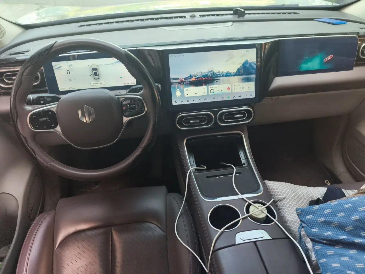 Leapmotor C11 2023 Pure Electric 500 Comfort Edition — миниатюра 10