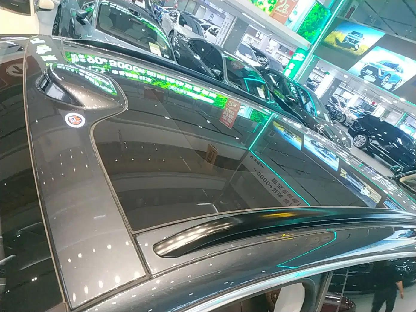 Leapmotor C11 2026 All-Electric 640 LiDAR Prestige Edition — миниатюра 11