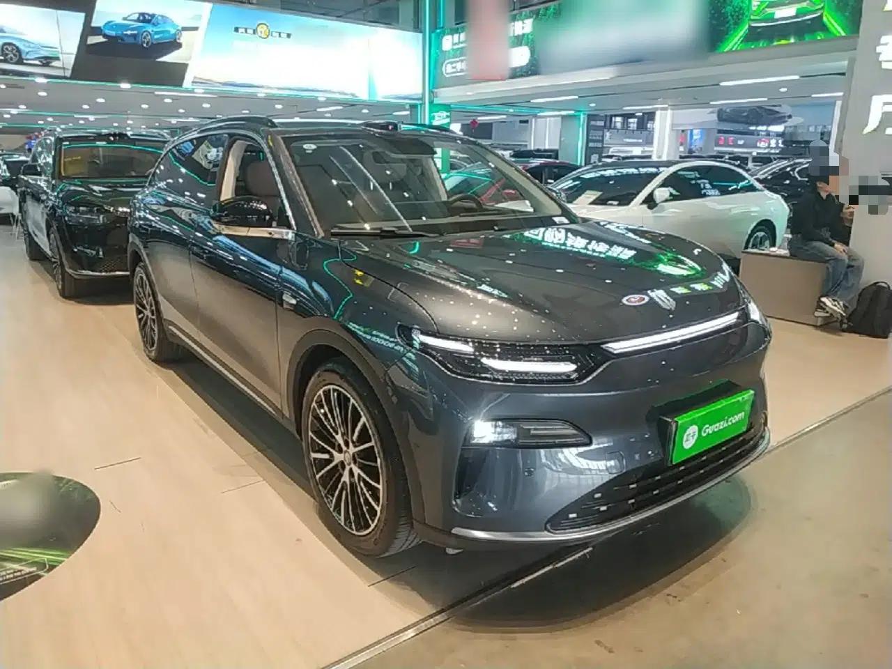 Leapmotor C11 2026 All-Electric 640 LiDAR Prestige Edition — миниатюра 3