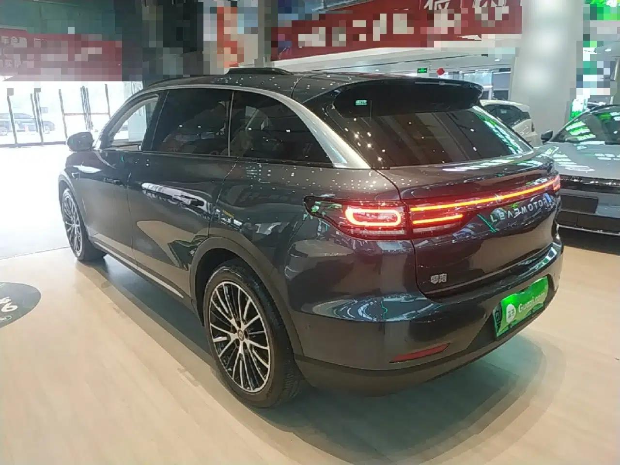 Leapmotor C11 2026 All-Electric 640 LiDAR Prestige Edition — миниатюра 4