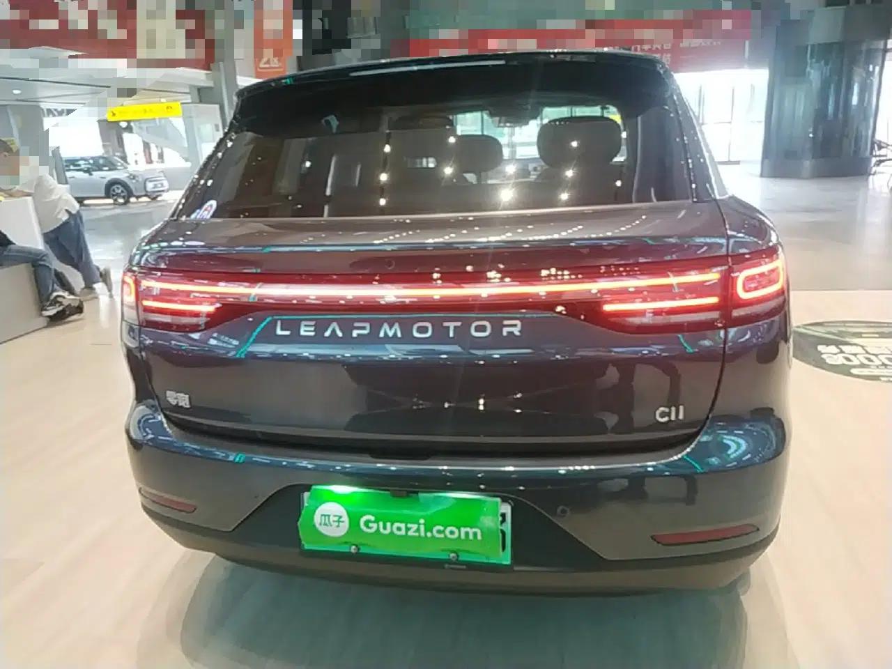 Leapmotor C11 2026 All-Electric 640 LiDAR Prestige Edition — миниатюра 5