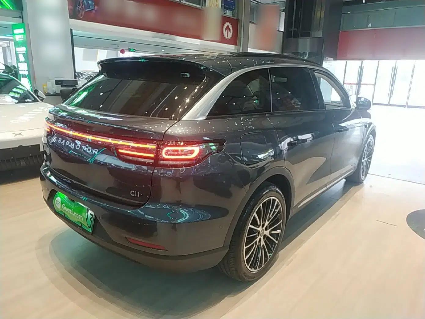 Leapmotor C11 2026 All-Electric 640 LiDAR Prestige Edition — миниатюра 6