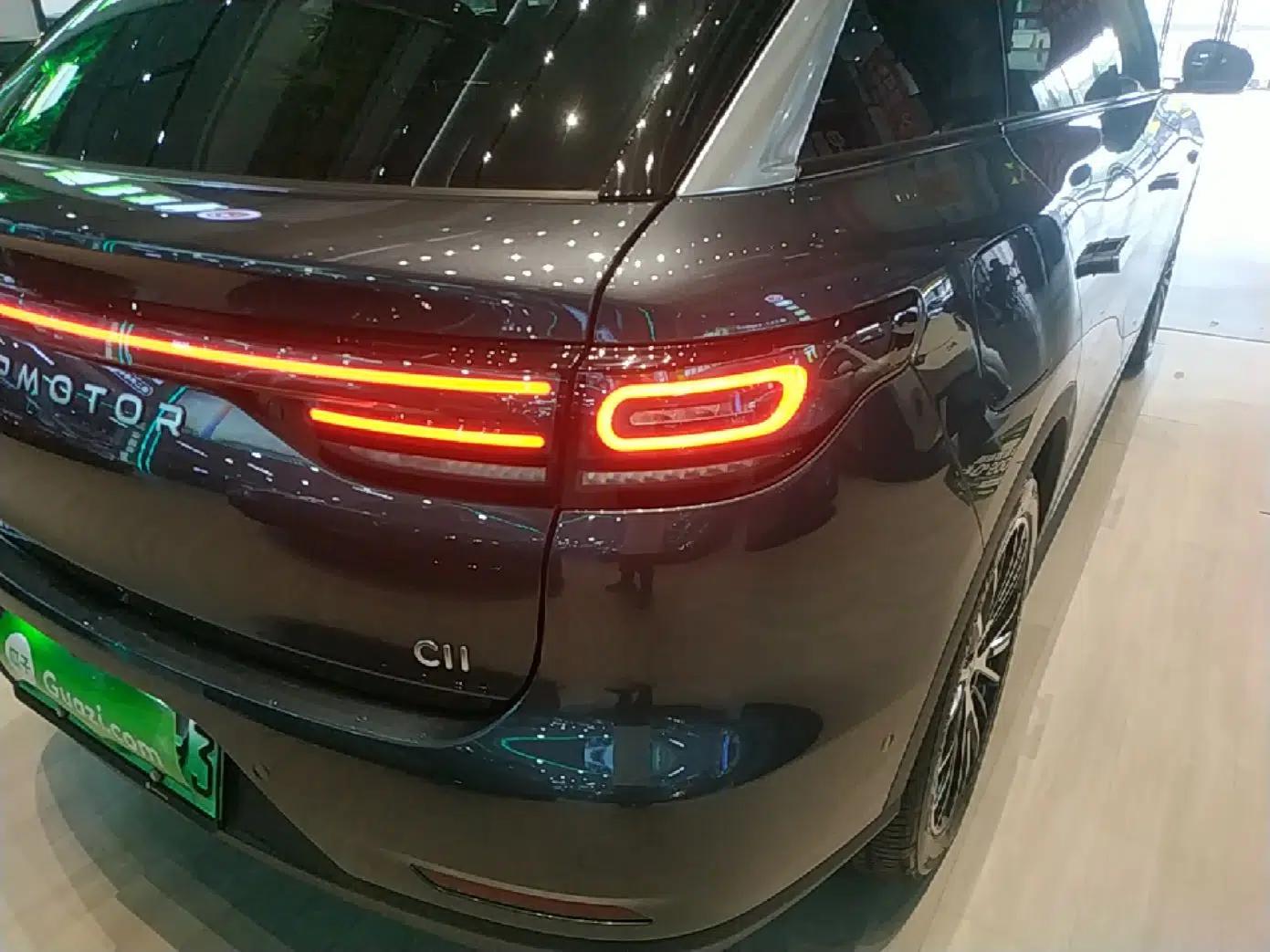Leapmotor C11 2026 All-Electric 640 LiDAR Prestige Edition — миниатюра 7