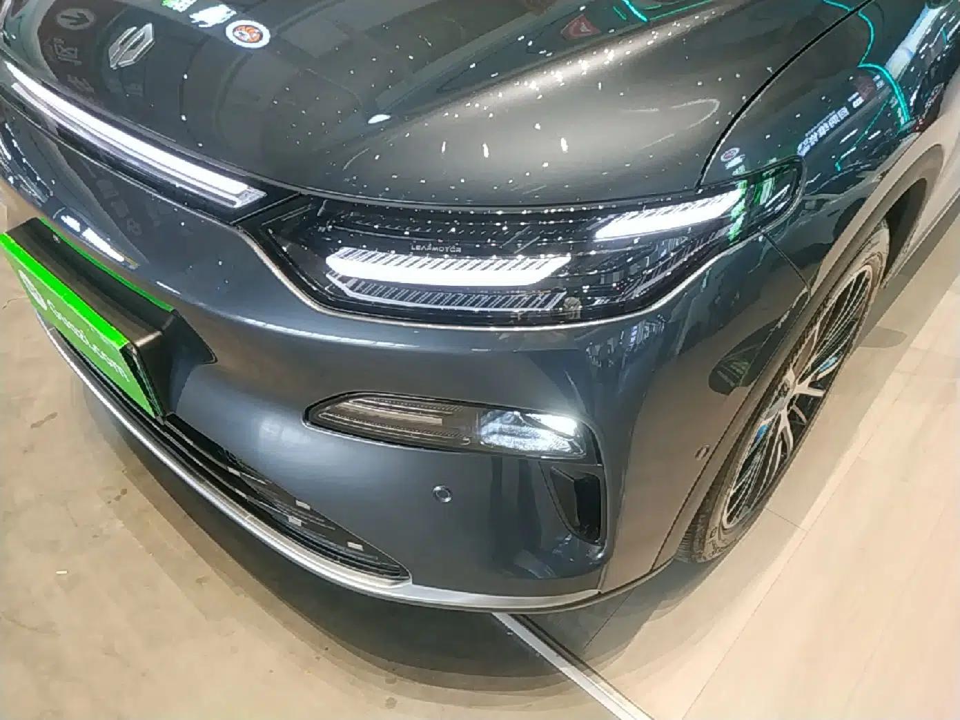 Leapmotor C11 2026 All-Electric 640 LiDAR Prestige Edition — миниатюра 9