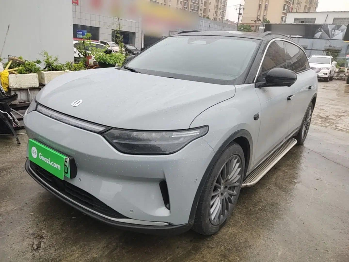 Leapmotor C11 2024 All-Electric 580 Luxury Edition — миниатюра 1