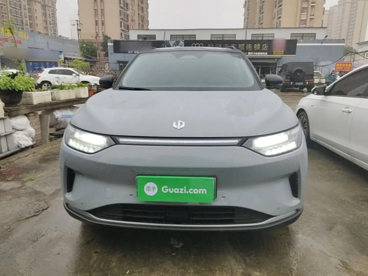 Leapmotor C11 2024 All-Electric 580 Luxury Edition — миниатюра 2