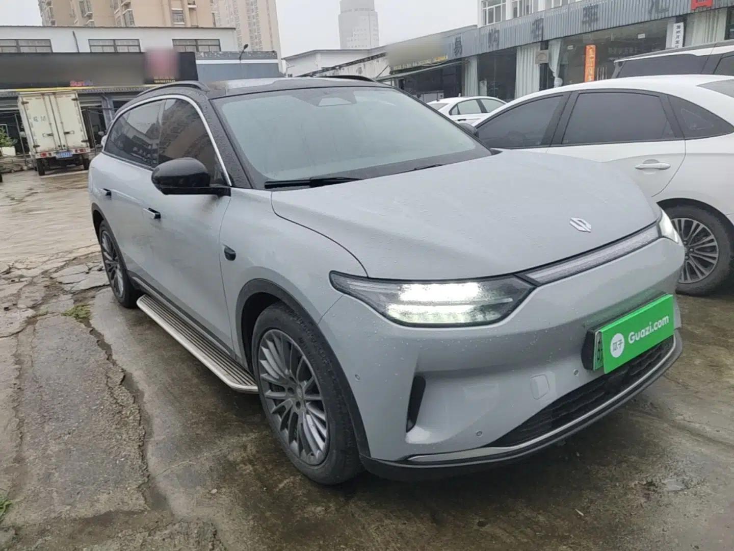 Leapmotor C11 2024 All-Electric 580 Luxury Edition — миниатюра 3