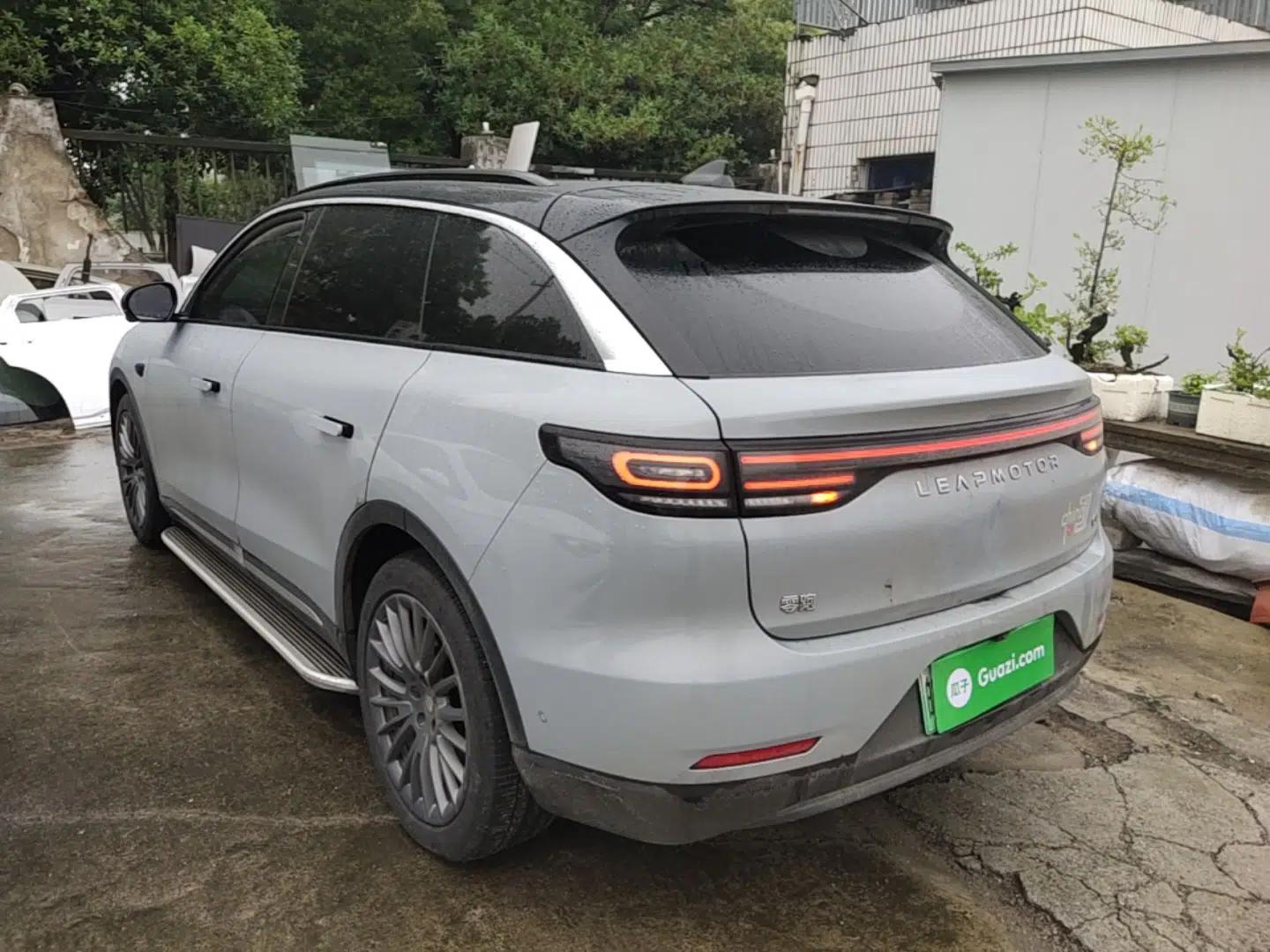 Leapmotor C11 2024 All-Electric 580 Luxury Edition — миниатюра 4