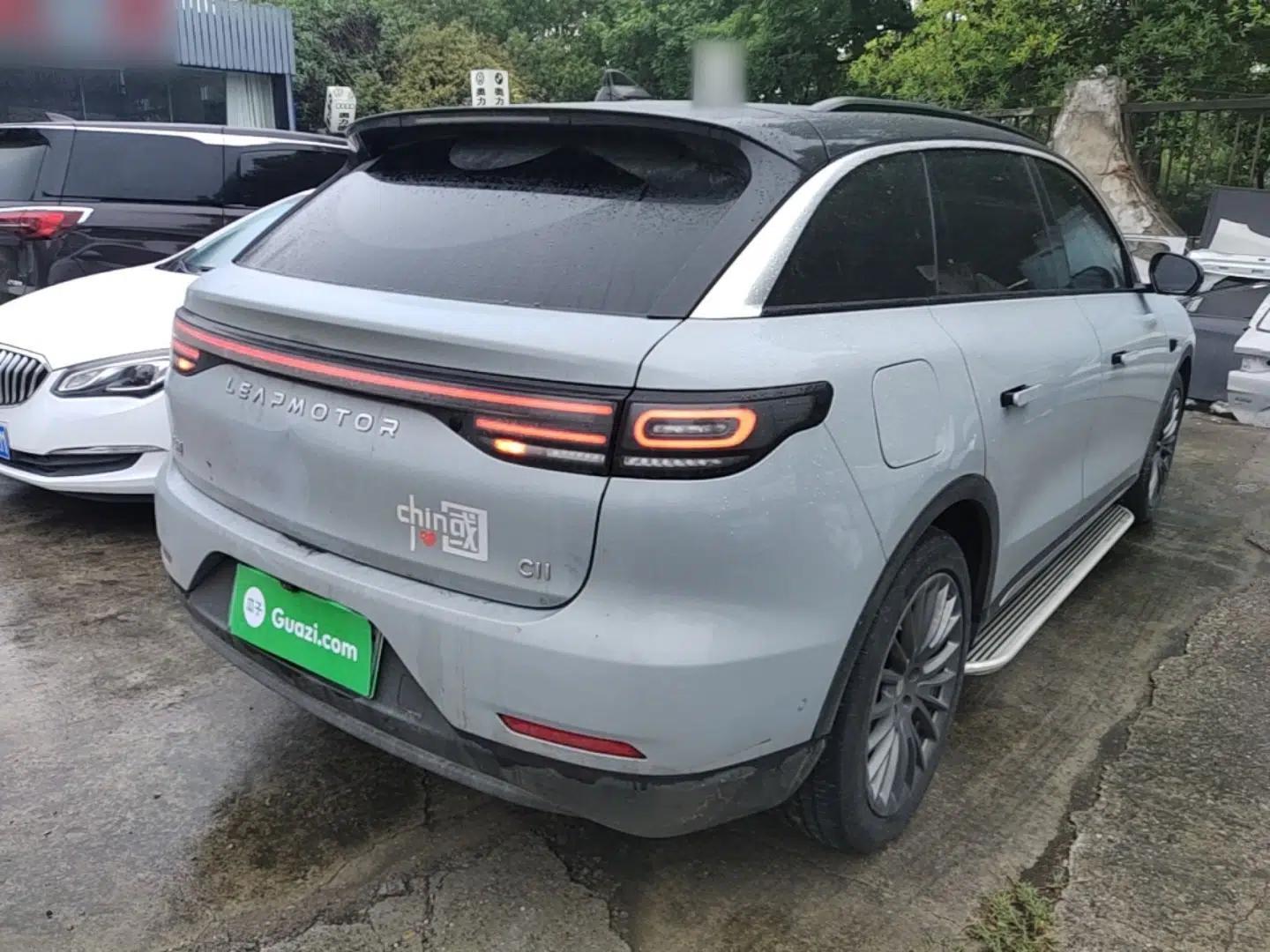 Leapmotor C11 2024 All-Electric 580 Luxury Edition — миниатюра 6