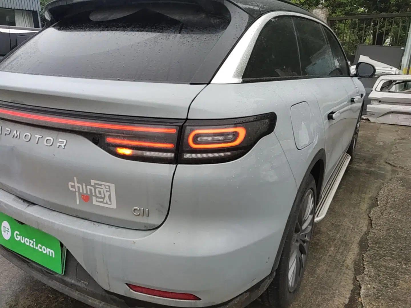 Leapmotor C11 2024 All-Electric 580 Luxury Edition — миниатюра 7