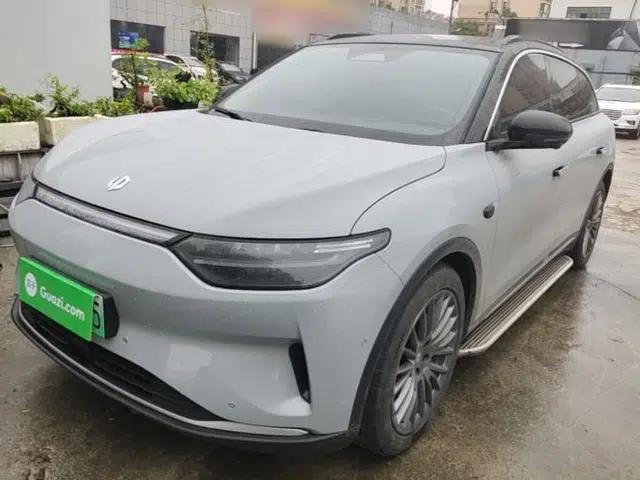 Leapmotor C11 2024 All-Electric 580 Luxury Edition