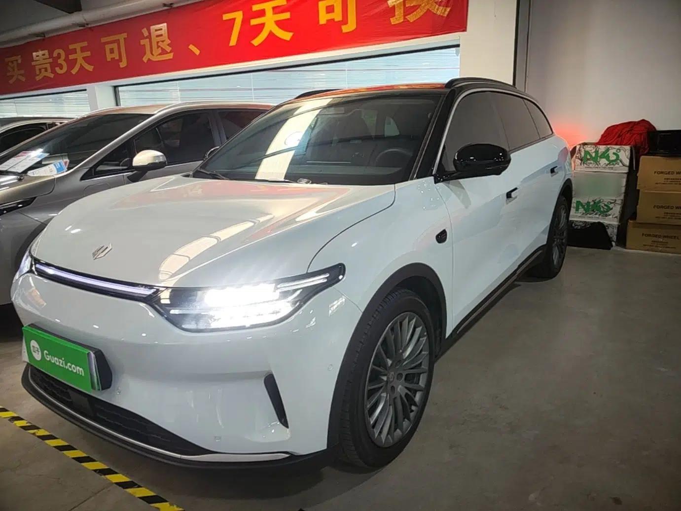 Leapmotor C11 2024 All-Electric 580 Luxury Edition — миниатюра 1