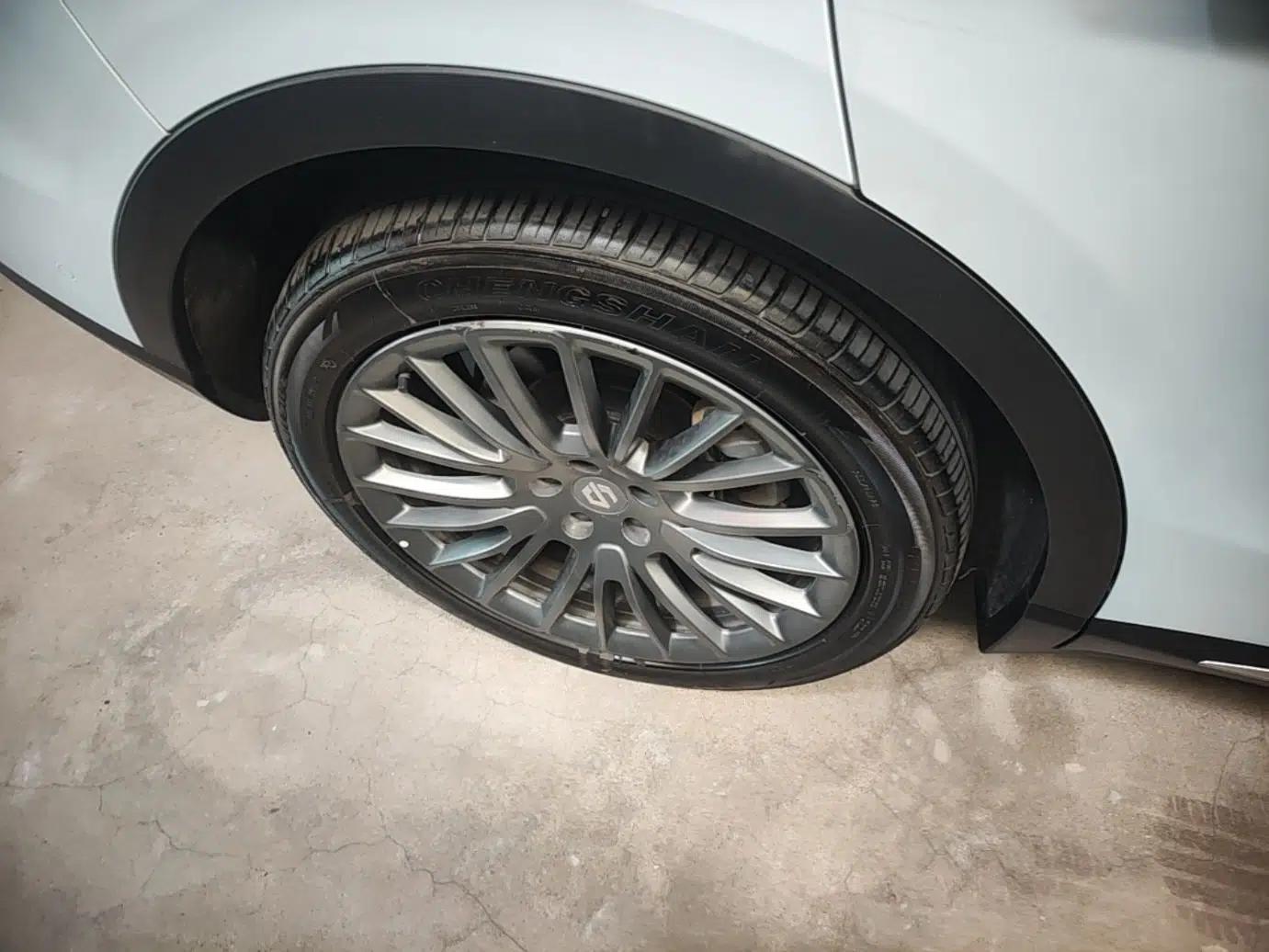 Leapmotor C11 2024 All-Electric 580 Luxury Edition — миниатюра 10