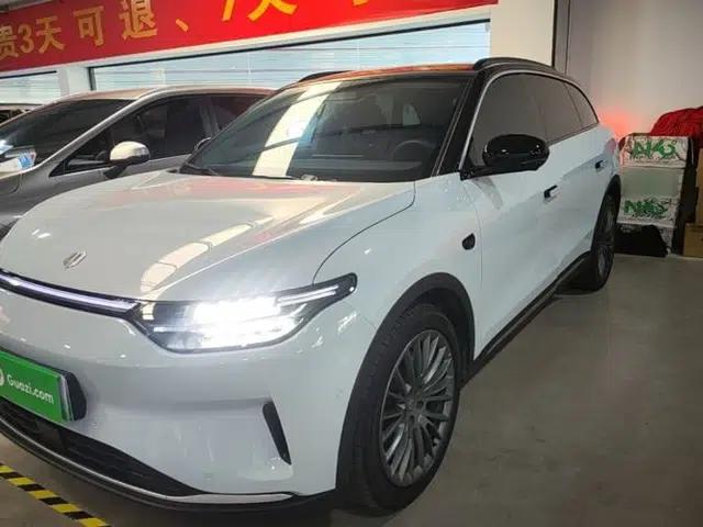 Leapmotor C11 2024 All-Electric 580 Luxury Edition