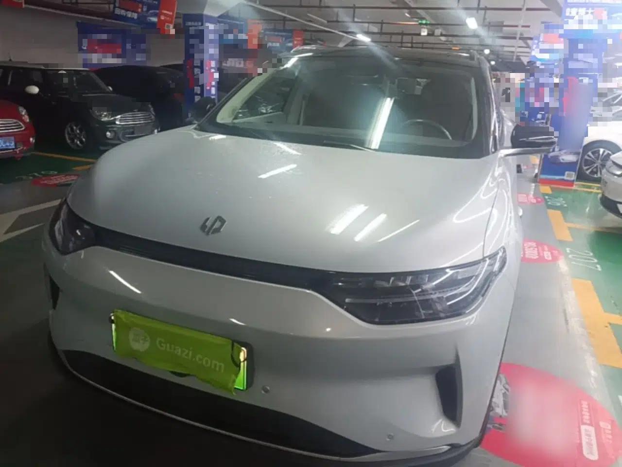 Leapmotor C11 2021 Performance Edition — миниатюра 1