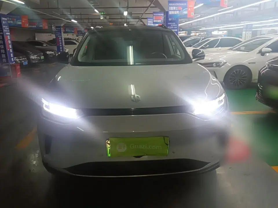 Leapmotor C11 2021 Performance Edition — миниатюра 2