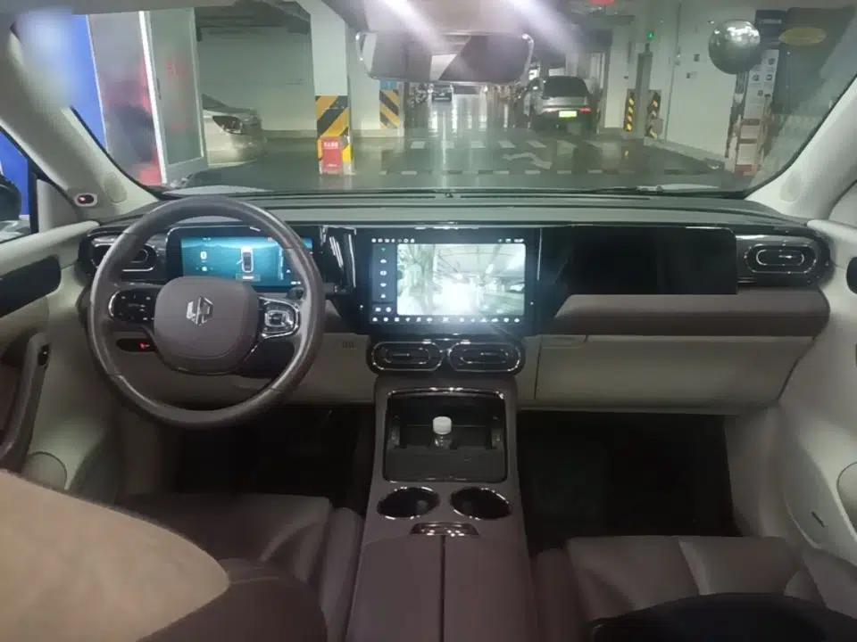 Leapmotor C11 2021 Performance Edition — миниатюра 13