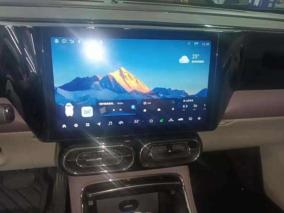 Leapmotor C11 2021 Performance Edition — миниатюра 16