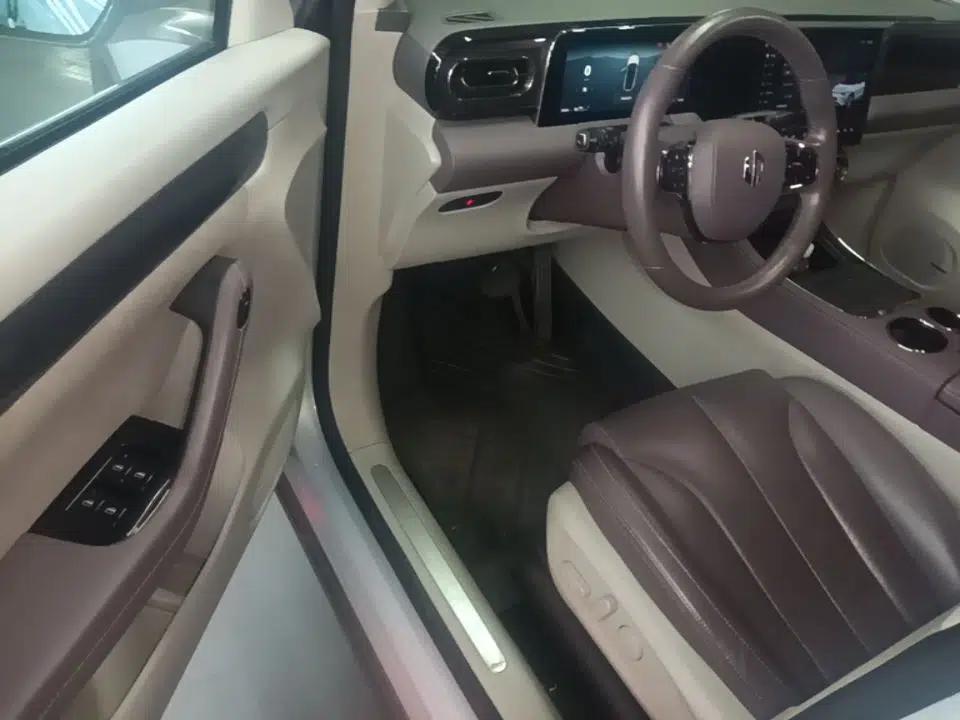 Leapmotor C11 2021 Performance Edition — миниатюра 19