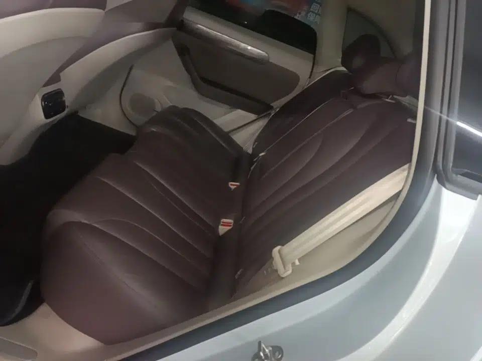 Leapmotor C11 2021 Performance Edition — миниатюра 20