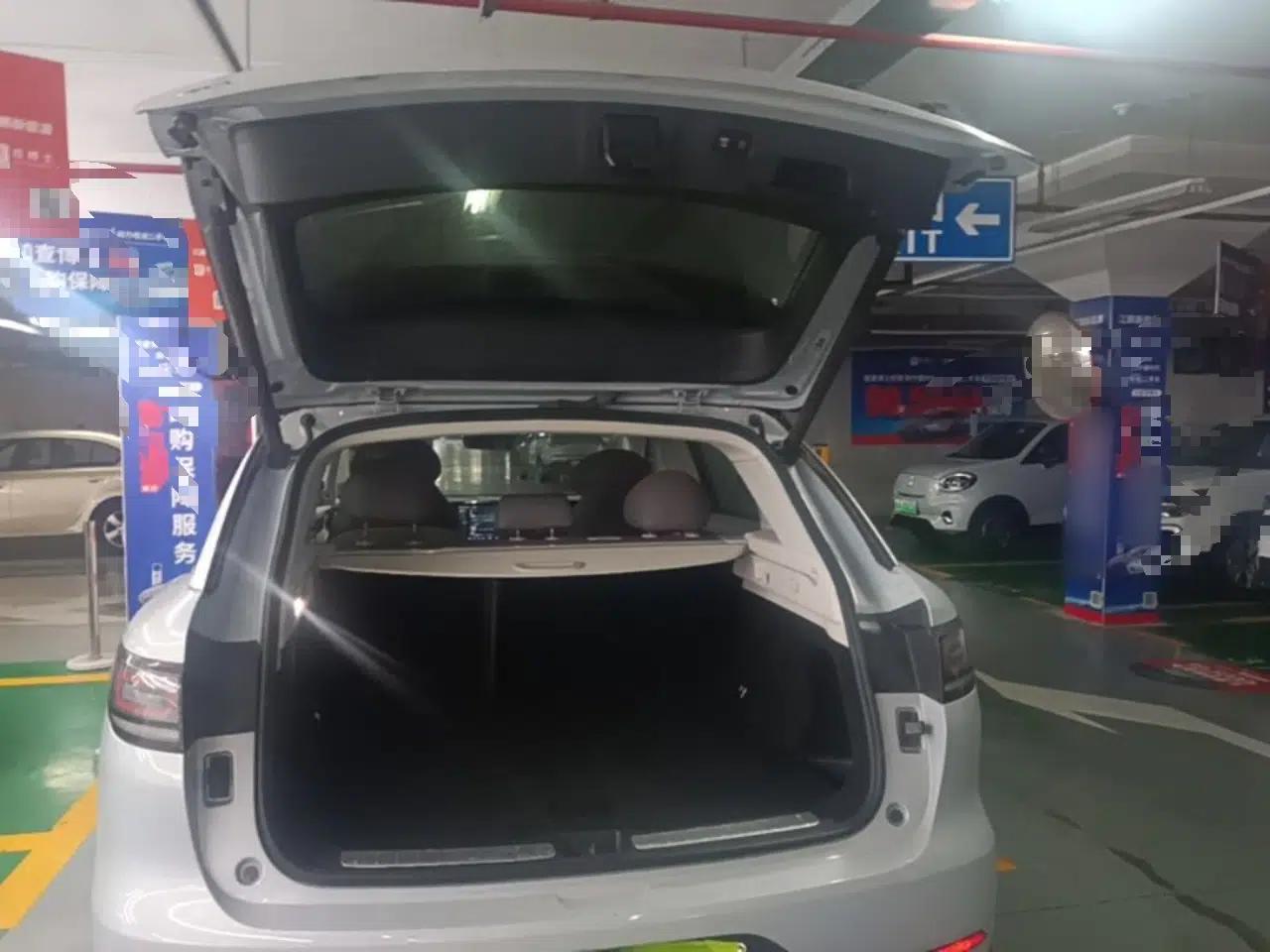 Leapmotor C11 2021 Performance Edition — миниатюра 22
