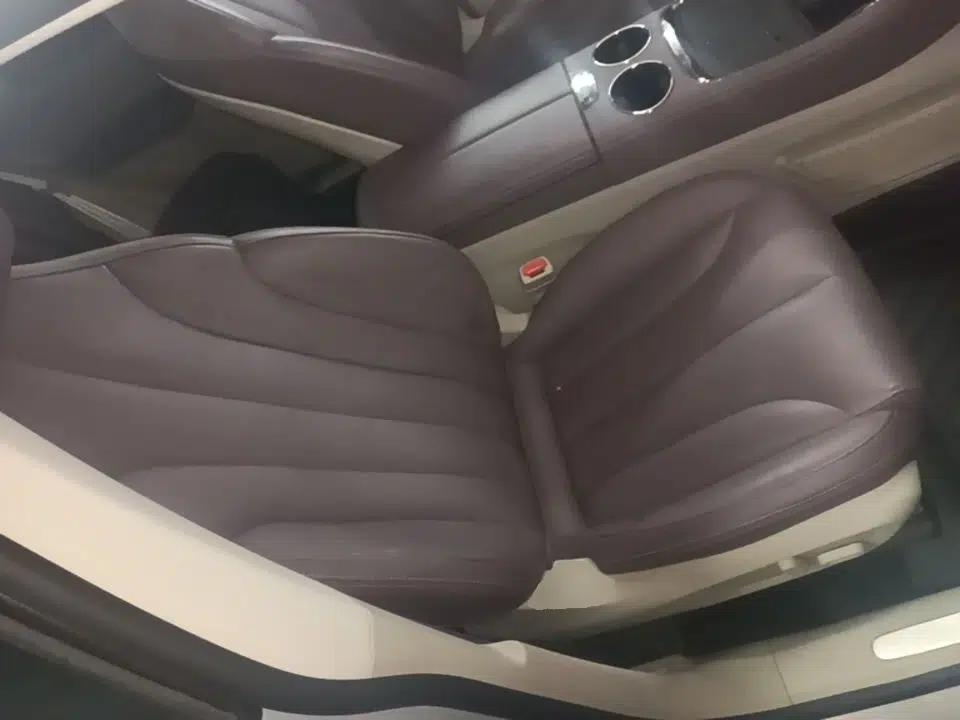 Leapmotor C11 2021 Performance Edition — миниатюра 23