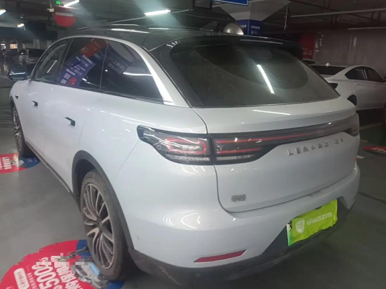 Leapmotor C11 2021 Performance Edition — миниатюра 4