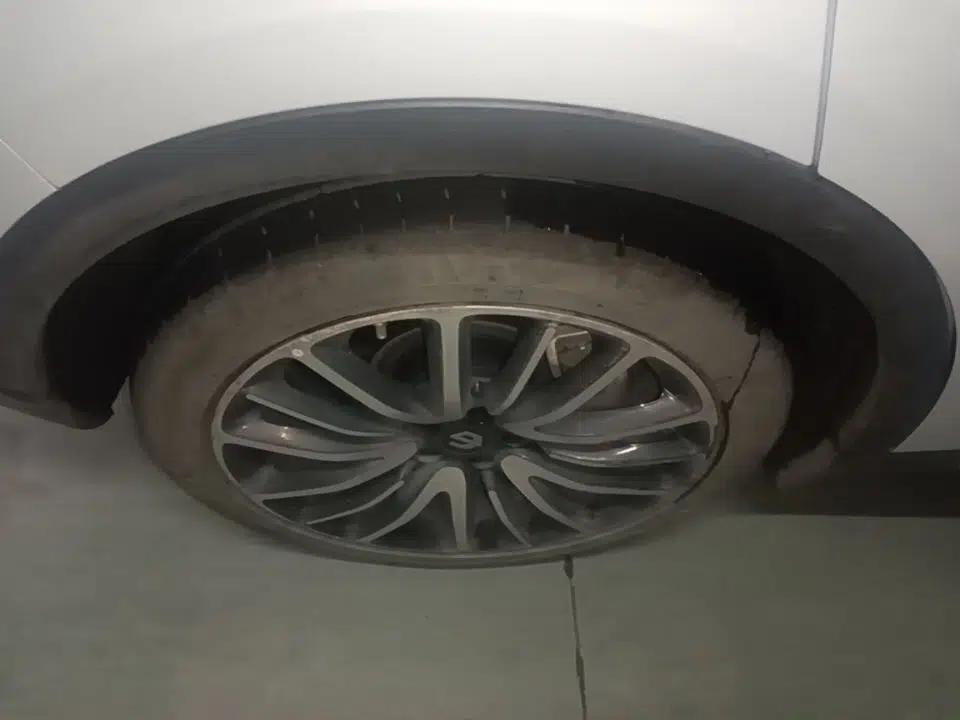 Leapmotor C11 2021 Performance Edition — миниатюра 10
