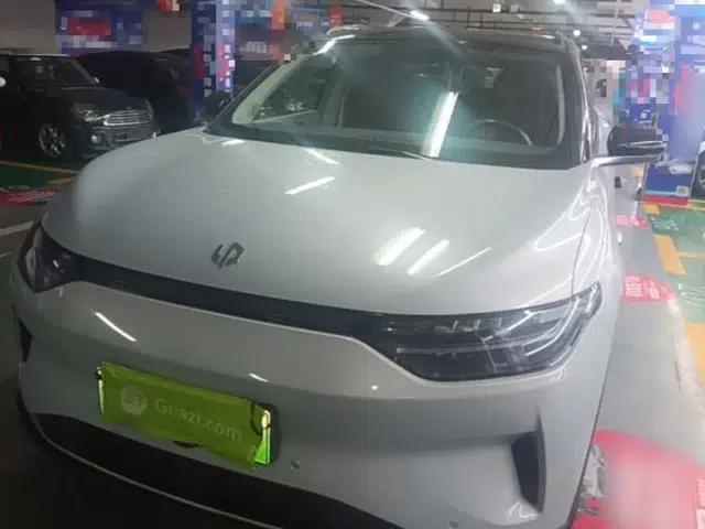 Leapmotor C11 2021 Performance Edition