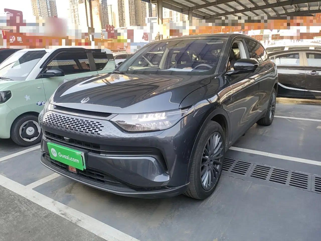 Leapmotor C11 2023 Range-Extended 200 Comfort Edition — миниатюра 1