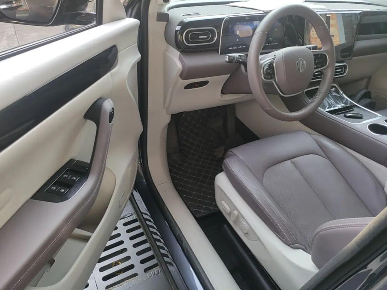 Leapmotor C11 2023 Range-Extended 200 Comfort Edition — миниатюра 19