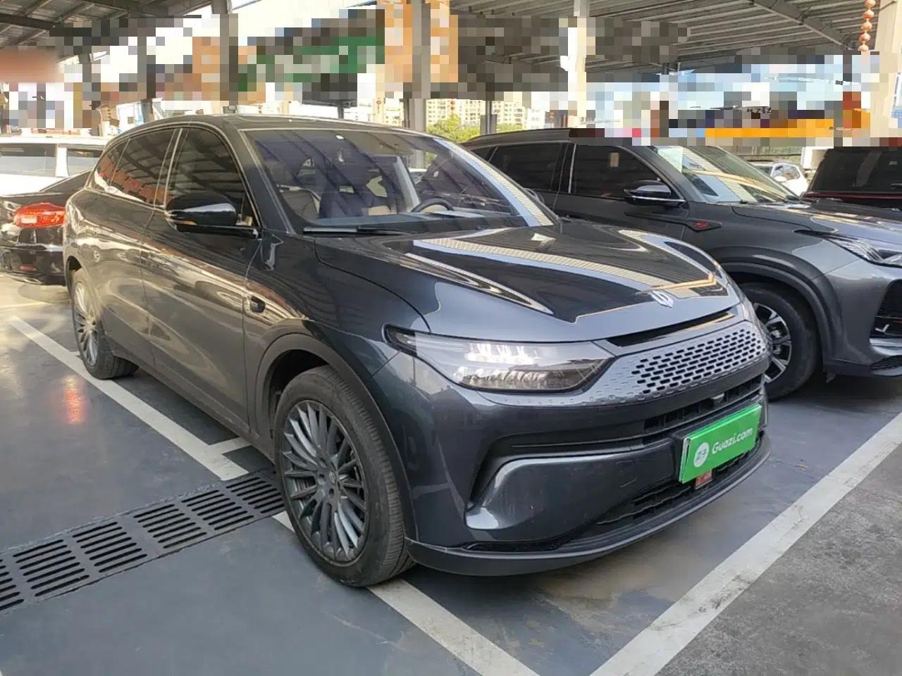 Leapmotor C11 2023 Range-Extended 200 Comfort Edition — миниатюра 3