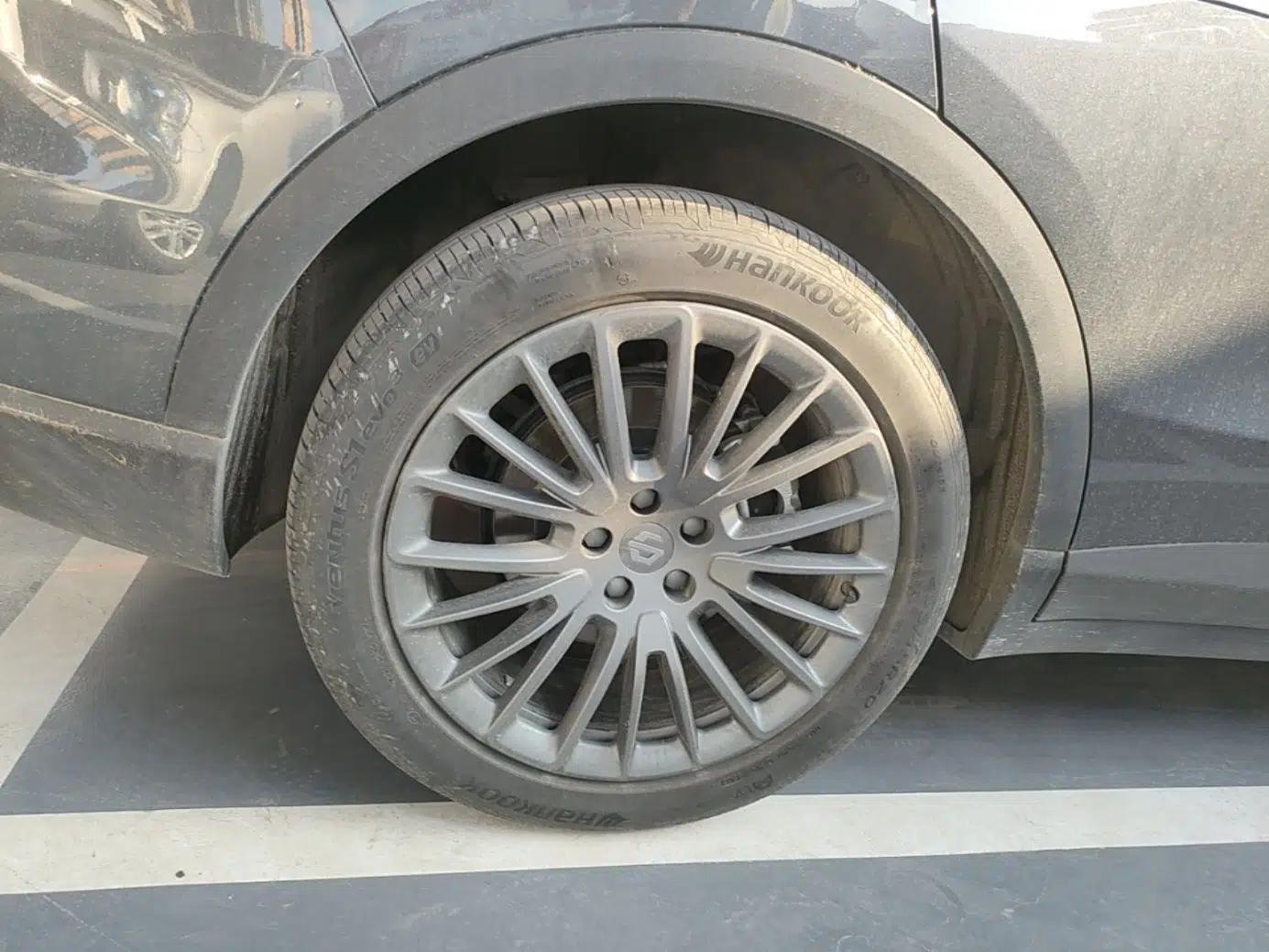Leapmotor C11 2023 Range-Extended 200 Comfort Edition — миниатюра 10