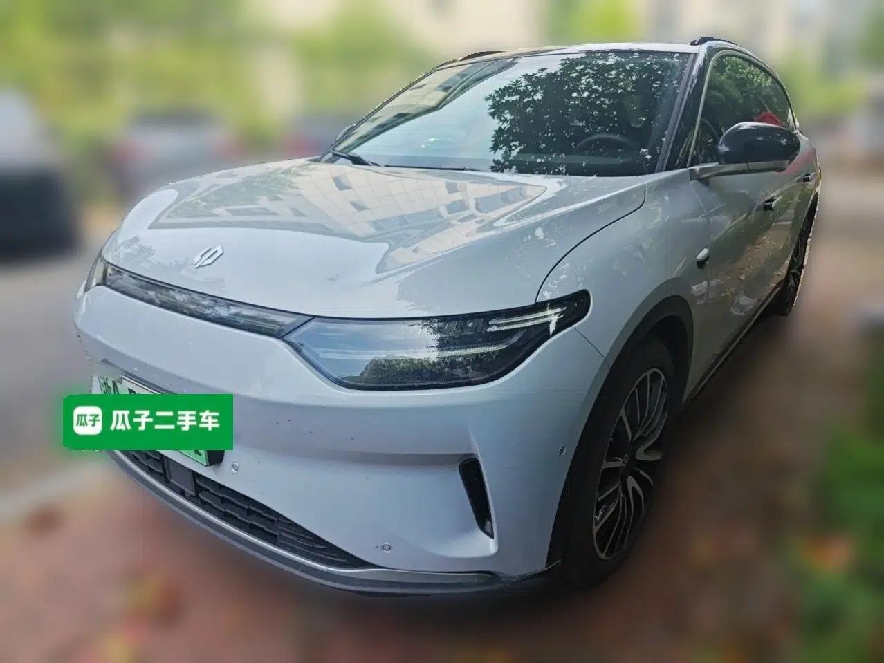 Leapmotor C11 2021 Revised Version Luxury Edition — миниатюра 1