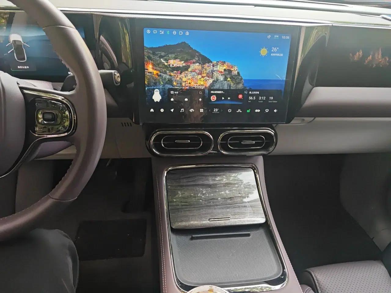 Leapmotor C11 2021 Revised Version Luxury Edition — миниатюра 12
