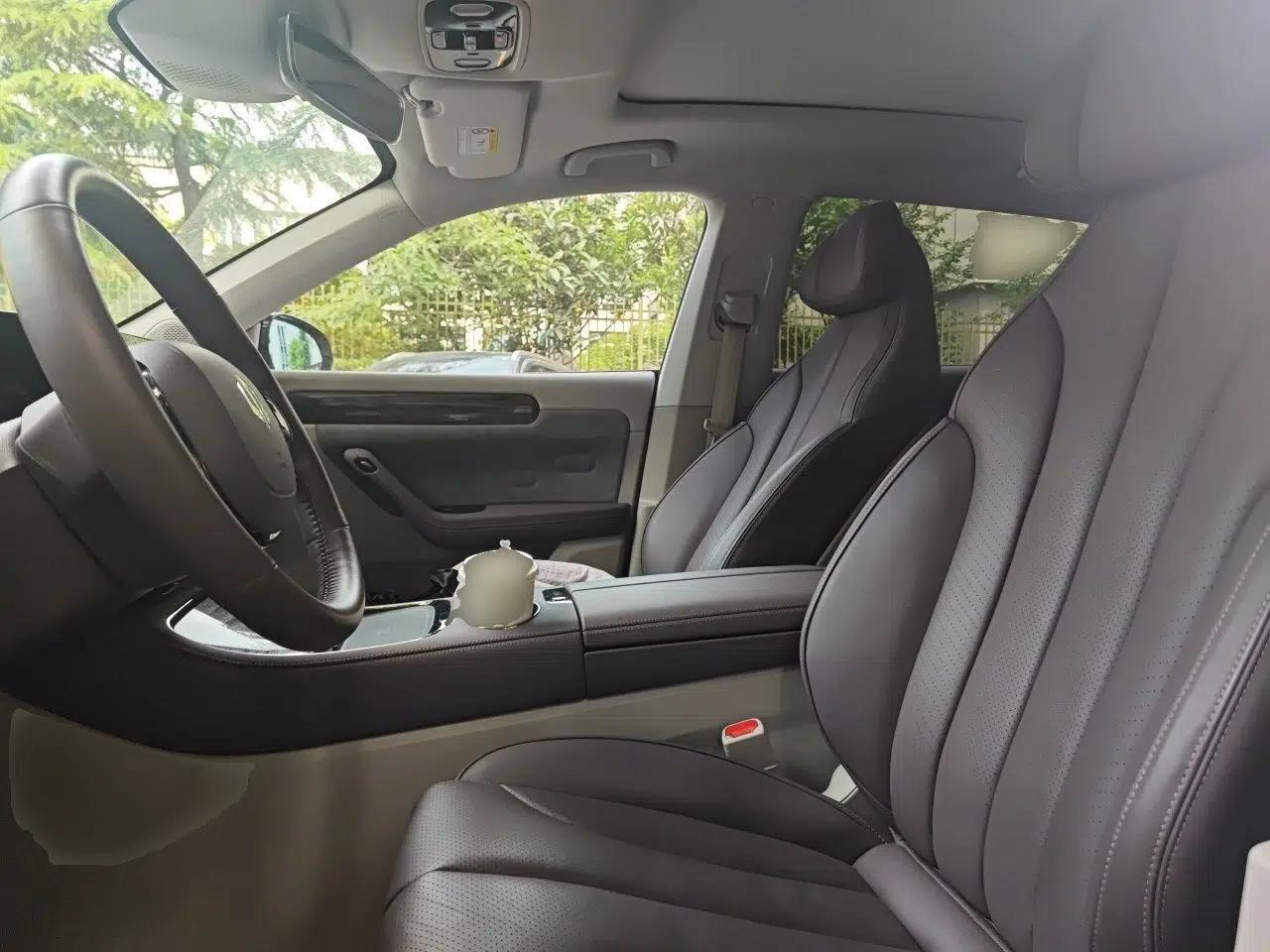 Leapmotor C11 2021 Revised Version Luxury Edition — миниатюра 14