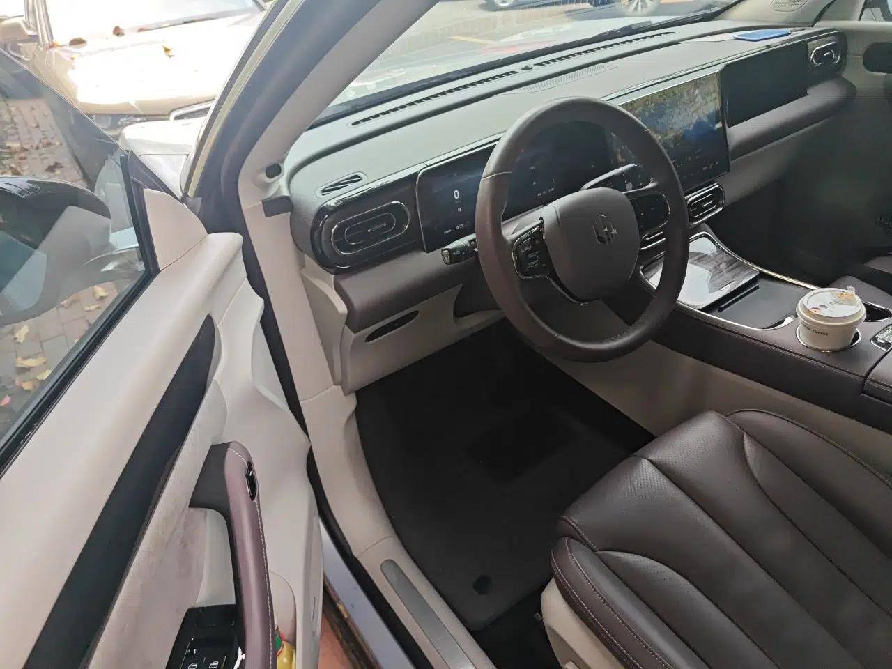 Leapmotor C11 2021 Revised Version Luxury Edition — миниатюра 19