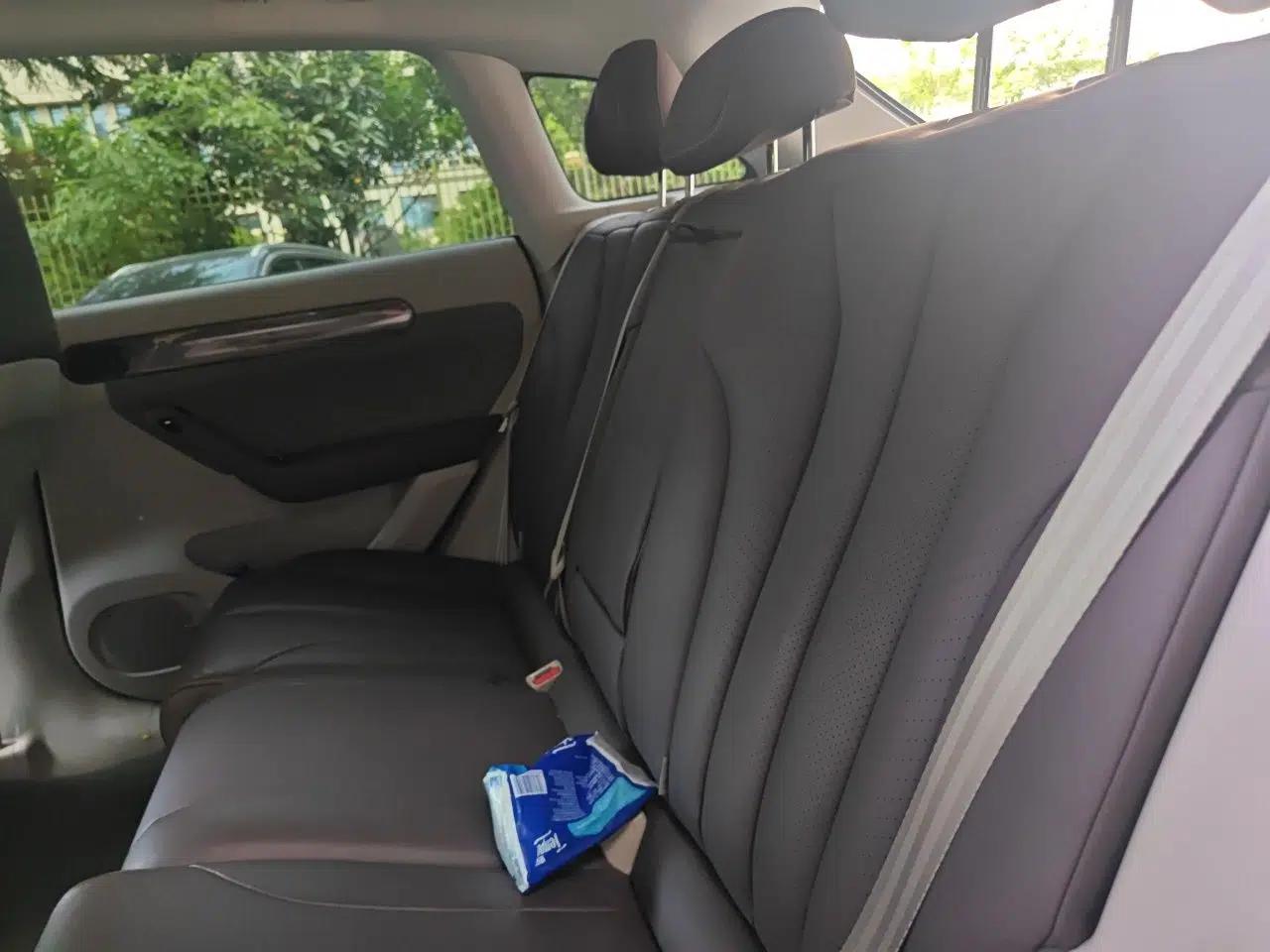 Leapmotor C11 2021 Revised Version Luxury Edition — миниатюра 20